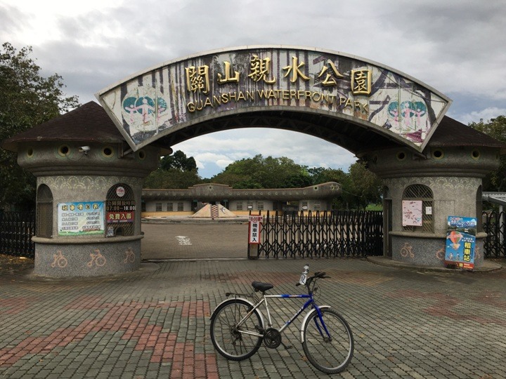 台 東 關 山 騎 遊 小 旅 行