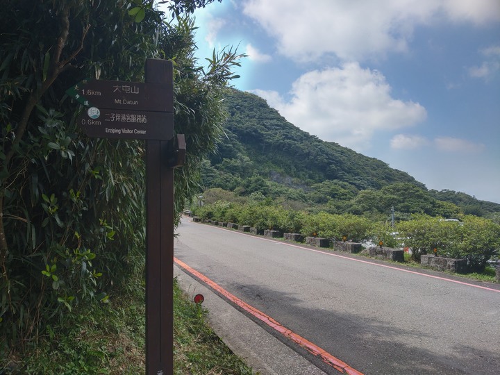 點我看大圖 陽明山之旅~HTC U12+