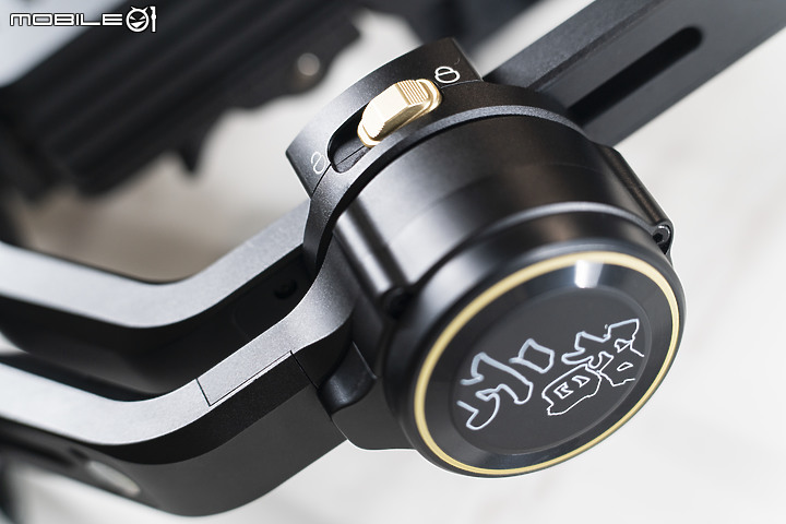 Zhiyun Crane 2S 智雲雲鶴2S 相機手持穩定器實際體驗
