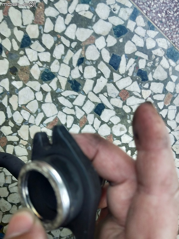 CUXI排氣管安裝請益