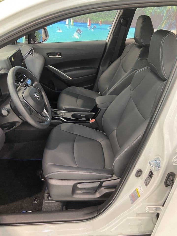 國產新車 Corolla Cross 已進駐經銷商展間！訂單突破 4000 張