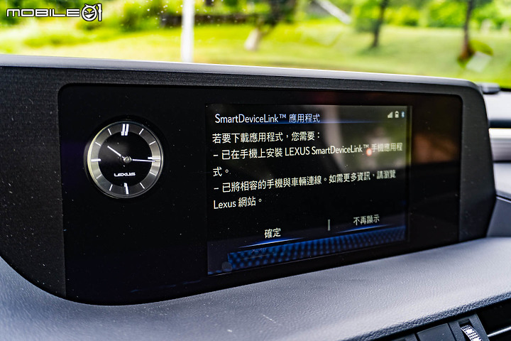 Lexus ES250 F Sport 試駕｜紳士格調動感呈現