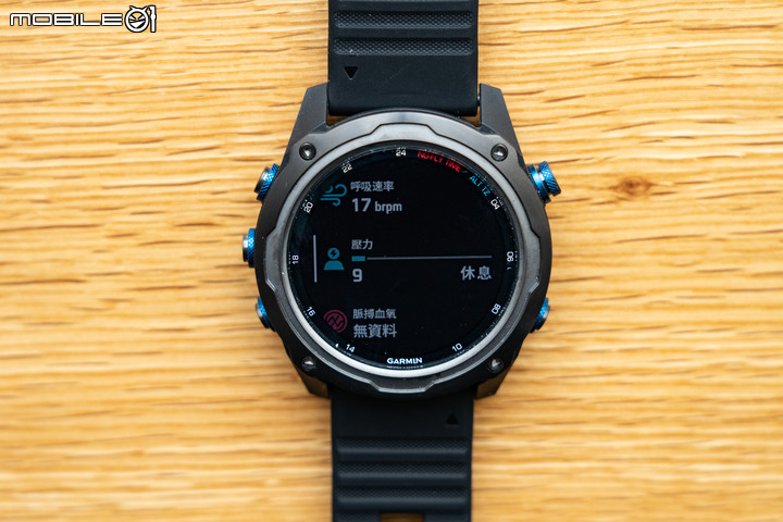 Garmin Descent Mk2i 潛水電腦錶實測 迎來進化的水下王者！