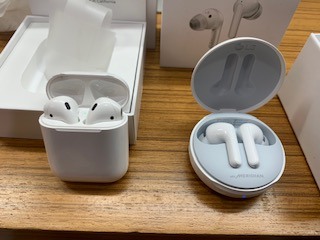 LG TONE Free 真無線藍牙耳機 HBS-FN6 開箱&使用分享