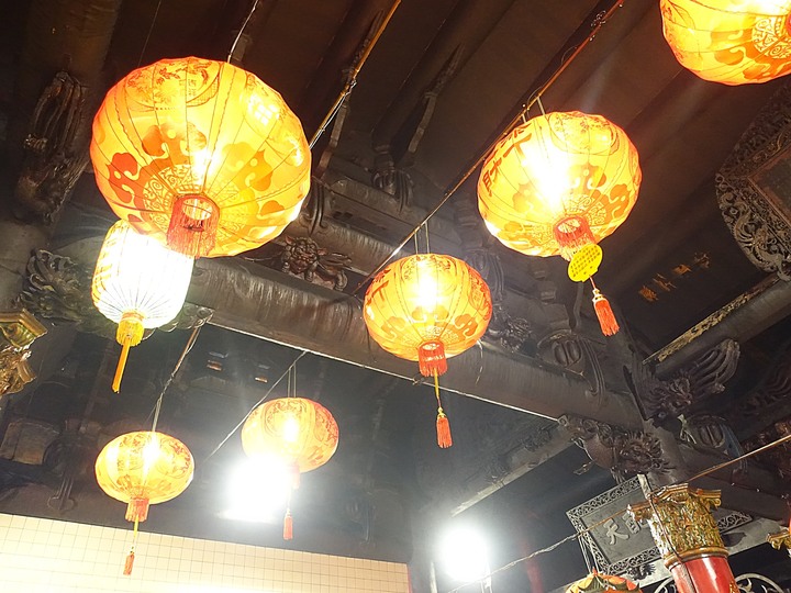 蘇澳晉安宮 — 全蘇澳最古老廟宇，但古碑比建築更具歷史價值 — 宜蘭獨立設縣70周年紀念集章活動 集章景點《3》