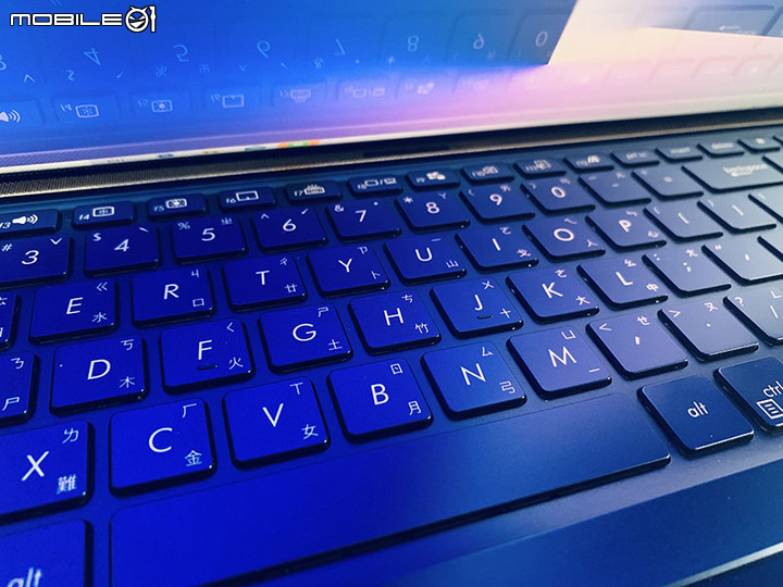 點我看大圖 重拾一抹藍天 -- ASUS ZenBook 15 UX534F