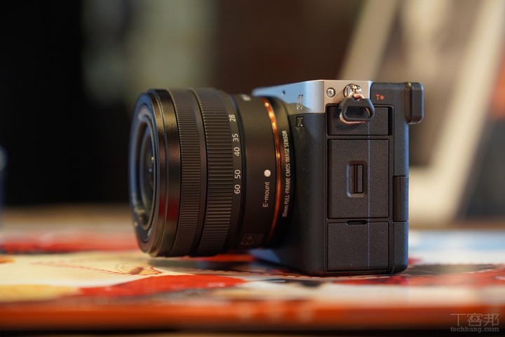 最輕巧的全片幅微單 Sony A7C 登台，售價 50,980 元 10月上旬開賣