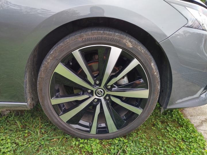 車買來就是要開到極致，Altima 1年4萬公里達陣分享！