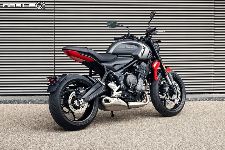 【海外快訊】Triumph Trident 660(MY21)新世代三叉戟正式發表!