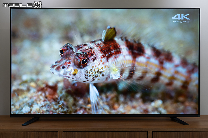Sony BRAVIA KD-55A8H OLED TV 搶先測試｜邁向更極致的智慧娛樂高度！