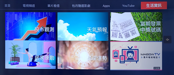 [分享] 微開箱Home+ tv機上盒