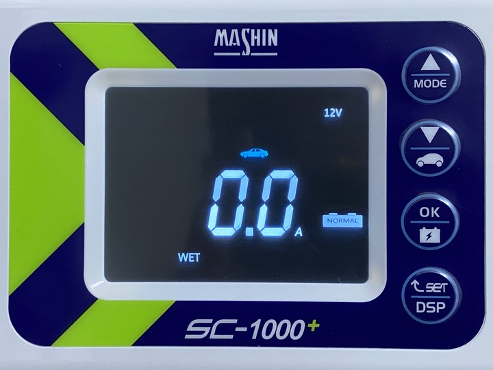 點我看大圖 Mashin 麻新SC-1000+ 車輛必備充電利器