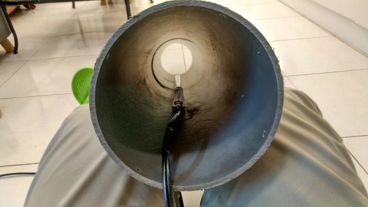 [智慧家庭無限聊] DIY 紫外線殺菌燈，晚上睡覺鼻子舒服多啦