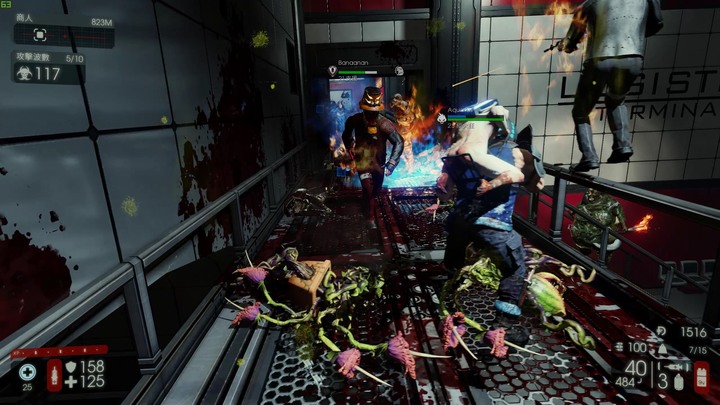 利用你的優勢，在這煉獄存活下去吧 (職業總集篇) [殺戮空間2 | Killing Floor 2]
