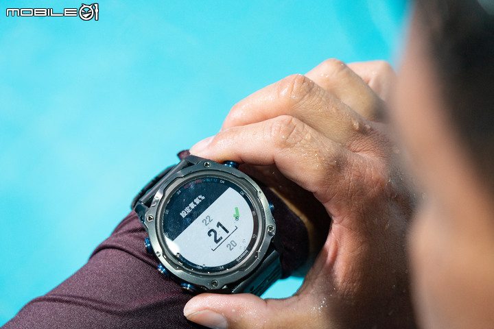 Garmin Descent Mk2i 潛水電腦錶實測 迎來進化的水下王者！