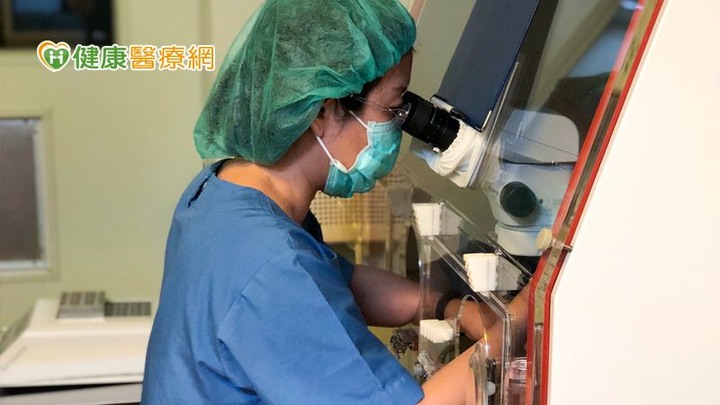 試管嬰兒幕後推手胚胎師功不可沒!