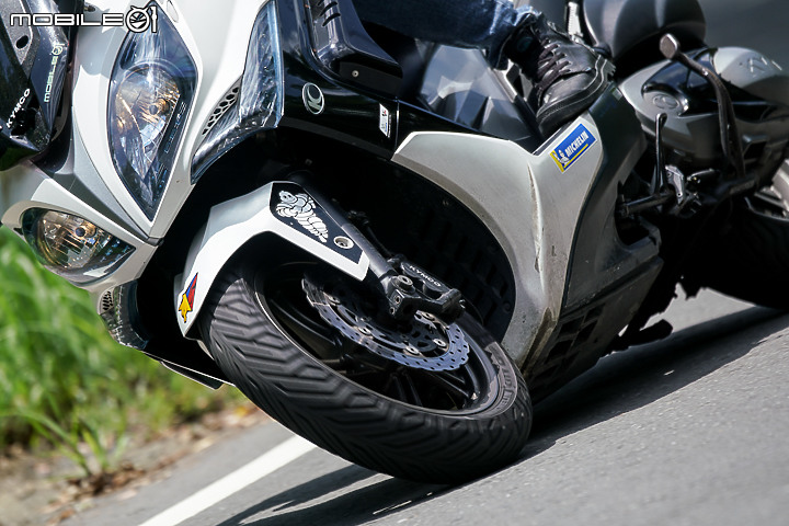 MICHELIN CITY GRIP 2 三千公里晴雨全面試胎 通勤旅遊全方位抓得住!