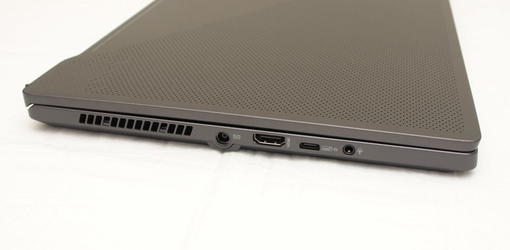動靜皆宜 ASUS ROG Zephyrus G14 日蝕灰開箱