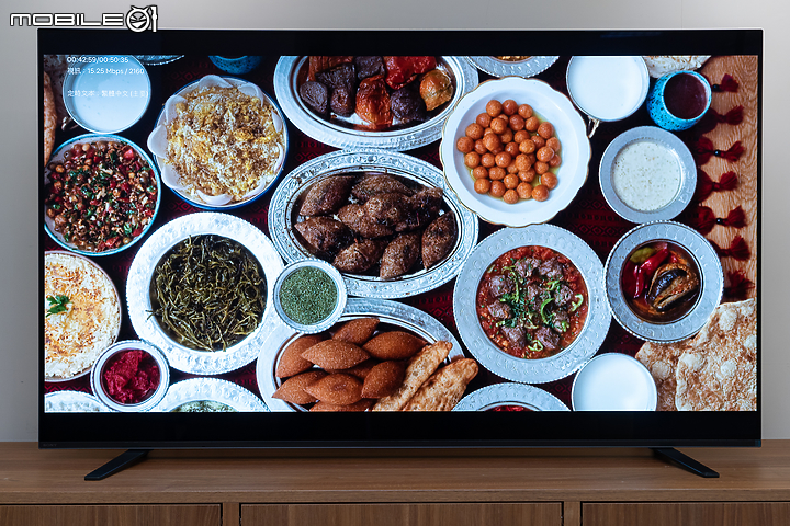 Sony BRAVIA KD-55A8H OLED TV 搶先測試｜邁向更極致的智慧娛樂高度！