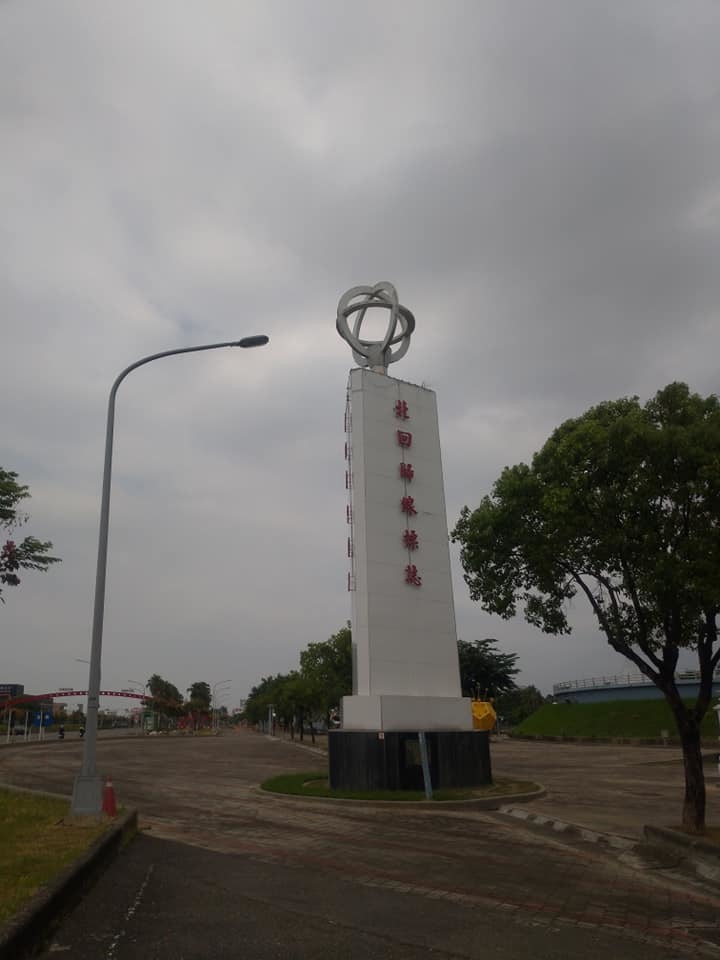一個人,一台車,中秋國慶連假的9日環島遊