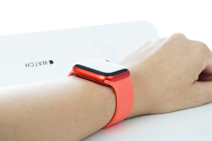 Apple Watch Series 6雙週試用 電力有感 「氧」生也由此開始