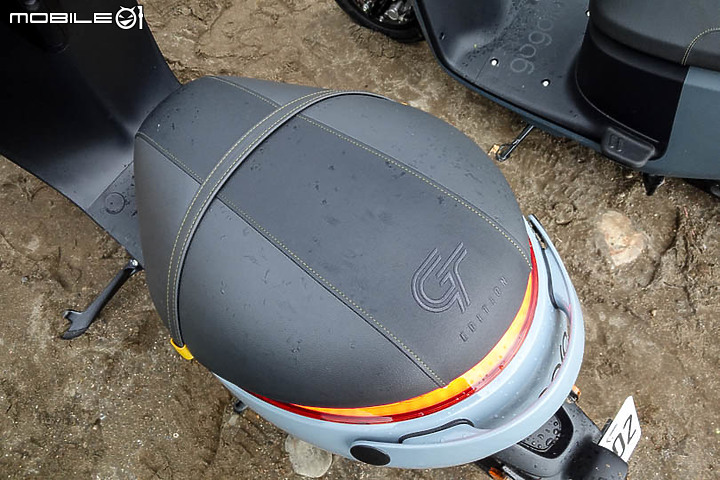 【採訪】Gogoro GT edition 車系實車體驗 把 GT 精神重新詮釋