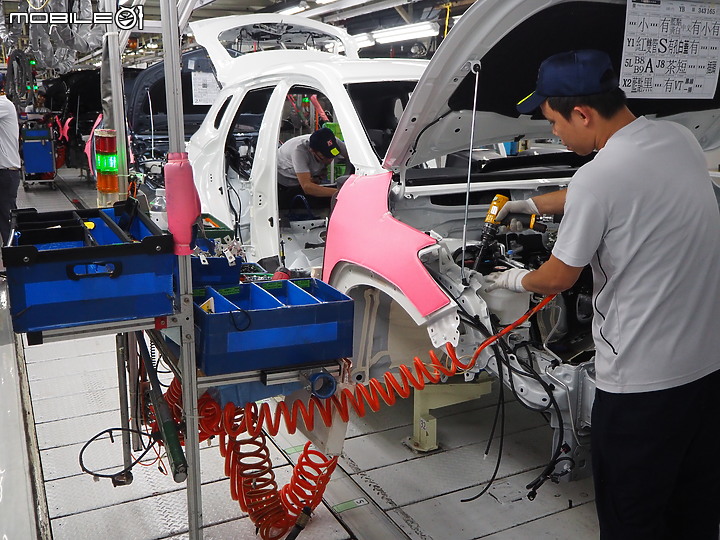 一窺 Toyota 神車的誕生過程|國瑞汽車中壢工廠參訪