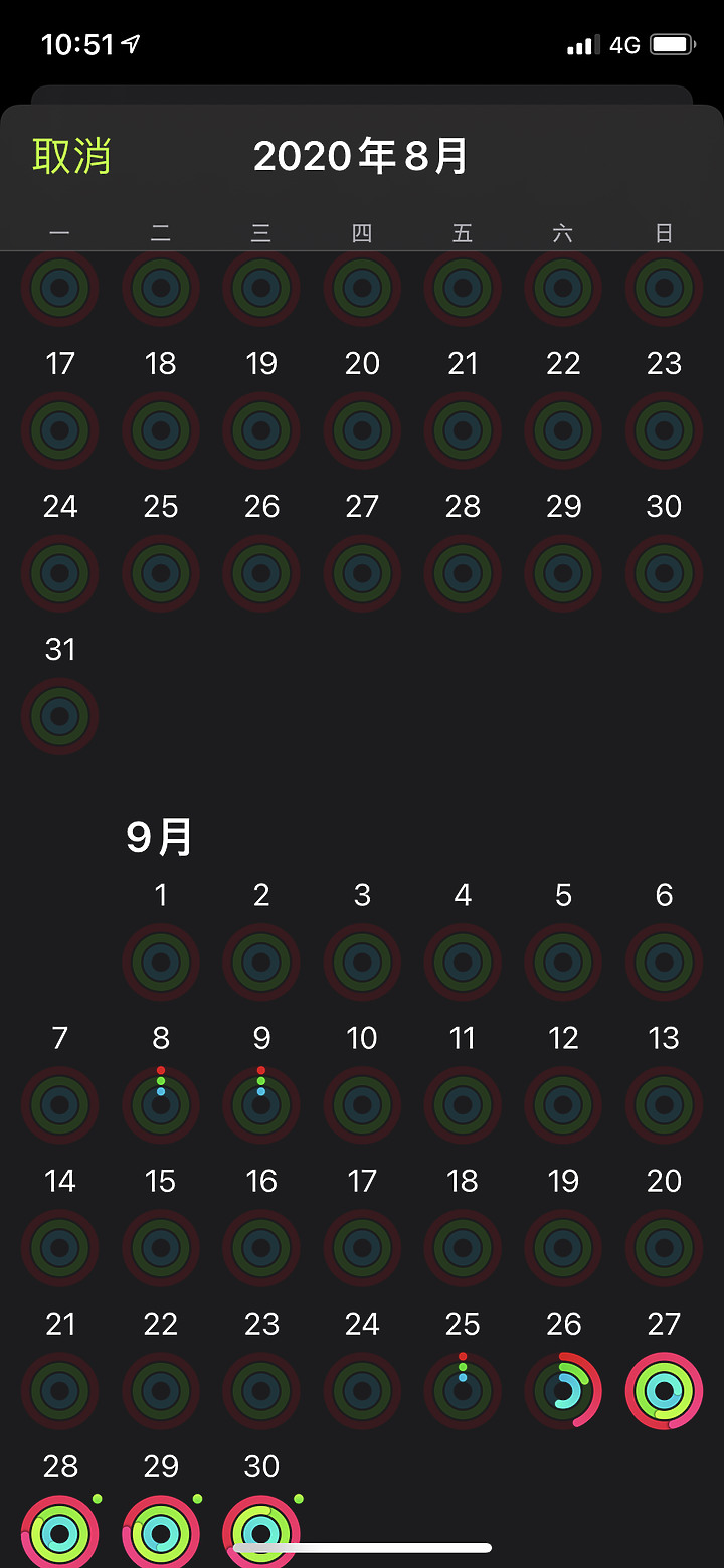 HELP! 從AW4換AW6後活動記錄被我手殘刪除求恢復