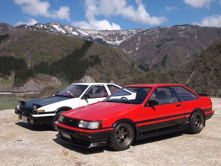 「世界の大模型車展」12月登台！網羅全球經典車款、夢幻名車一次看