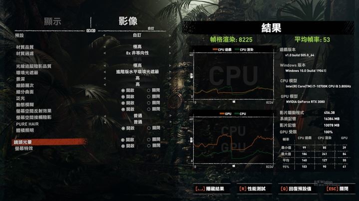 MSI RTX 3080 GAMING X TRIO 10G 入手一周心得