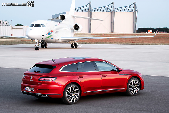 【國內新訊】Volkswagen 釋出 Arteon 系列影片三部曲, 揭露工藝美學、座艙設計與動力底盤科技!