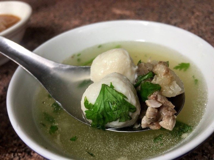 [食記] 肉圓南，台灣彰化，隱藏於巷弄之中的美味肉圓老店