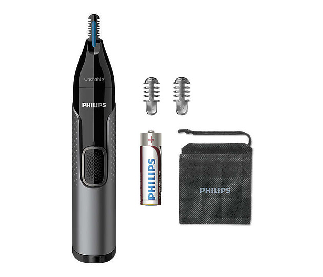 【海外情報】 Philips 推出3款修容刀 乾濕兩用是最大亮點!