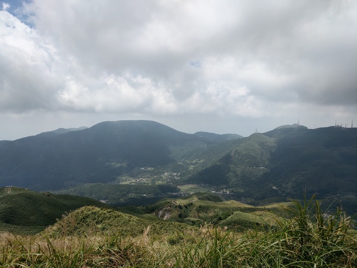 點我看大圖 陽明山之旅~HTC U12+