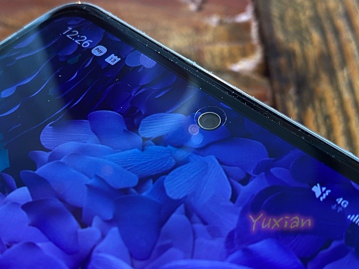 Samsung S20 FE 之小評測 (含觸控問題詳細說明)