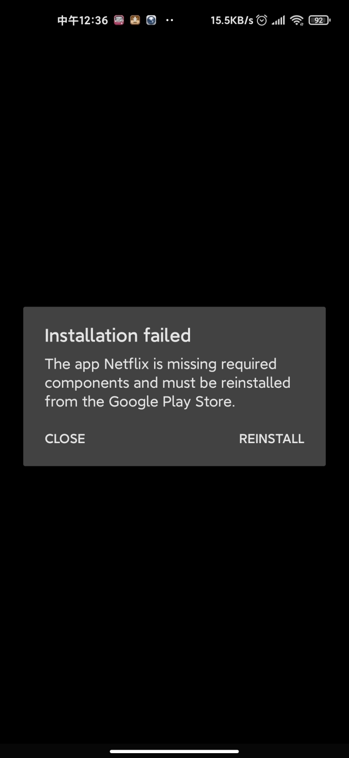小米10至尊版無法安裝Chrome與Netflix 10/14更新