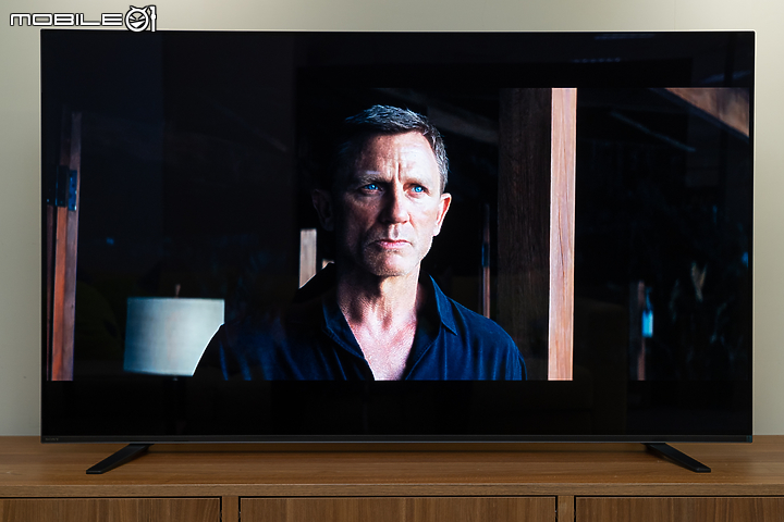 Sony BRAVIA KD-55A8H OLED TV 搶先測試｜邁向更極致的智慧娛樂高度！