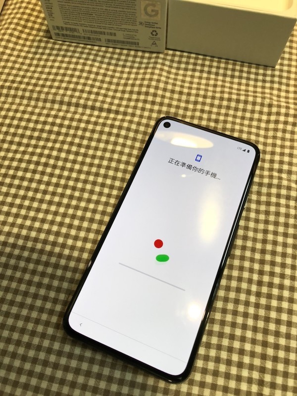 熱騰騰Pixel 5 - 來自iOS跳到android的開箱