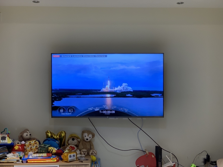 [開箱]小米家電行在台第一台智慧顯示器 L65M5-5ASP