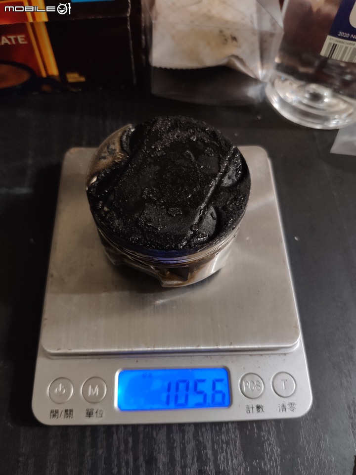 點我看大圖 吃機油STOP! 光陽G6 150 VACS陶缸引擎吃機油大修