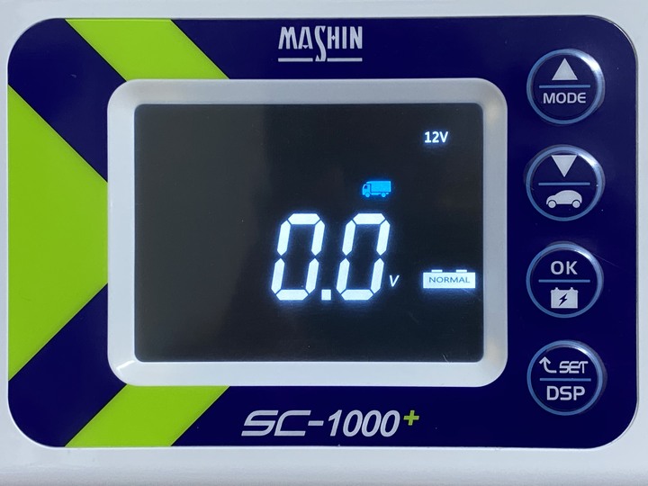 點我看大圖 Mashin 麻新SC-1000+ 車輛必備充電利器