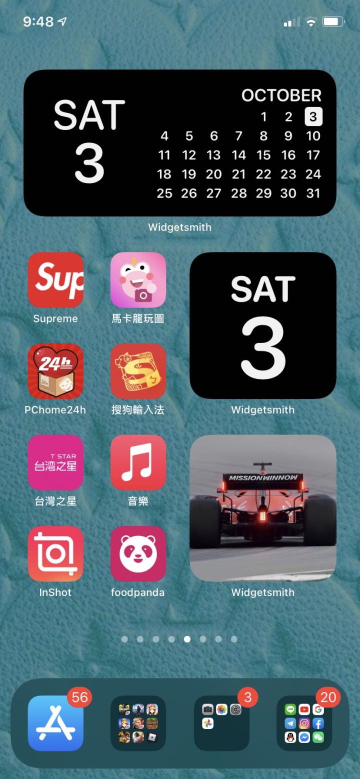 iphonexr widgetsmith 照片跳掉