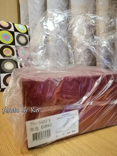 [開箱]NORTHWEST踢毛驢 TM-5602S 經典Moc toe靴