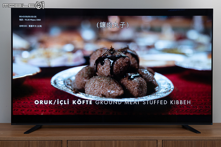 Sony BRAVIA KD-55A8H OLED TV 搶先測試｜邁向更極致的智慧娛樂高度！