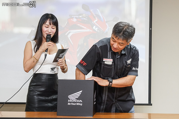 【採訪】冠軍是我們的！2020 HONDA Motorcycle 台灣本田重機媒體賽道日奪冠全紀錄！