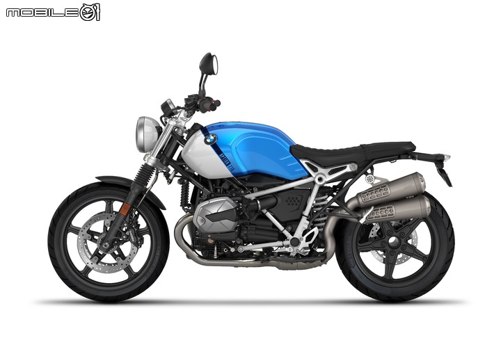 【海外快訊】BMW Motorrad 四種 R nineT 2021 車系小改車型登場！