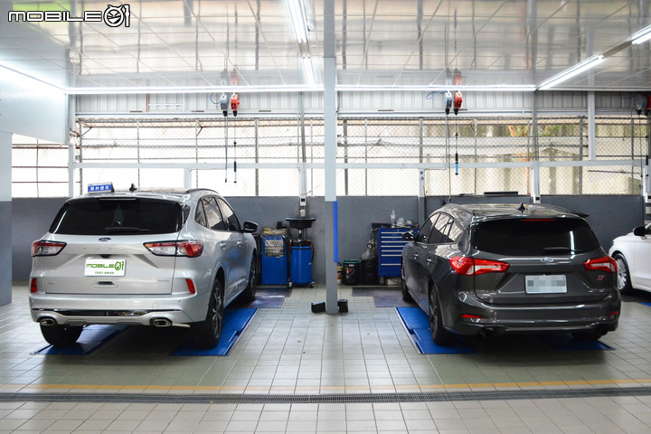 新車首次保養注意事項|Ford Kuga EcoBoost 250 ST-Line 1000公里保養紀錄