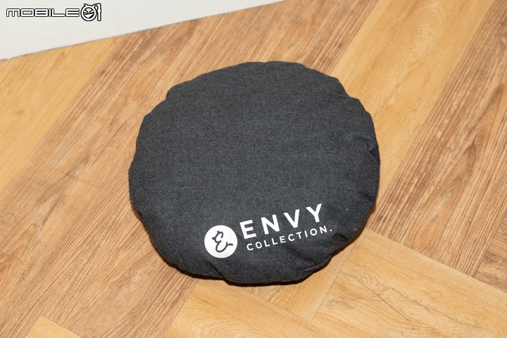 ENVY Collection 造型貓草玩具、掛式貓抓板、兩用貓窩試用