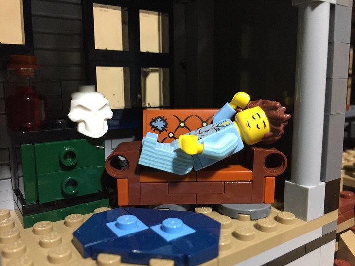 斜角巷深度參訪開團！巫師們集合啦 🙌🏻  魔法商店街彩蛋大公開丨LEGO 75978 Diagon Alley