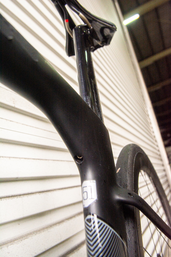 Cervelo S5 V.S. Cannondale System 內有SRAM v.s. Shimano碟煞電變比較